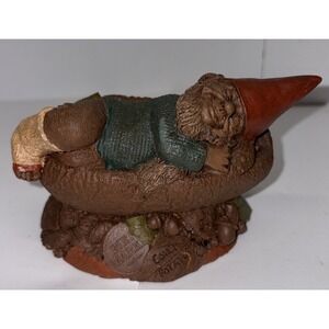 1988 "Couch Potatoe" the Gnome by Tom Clark 3" x 5"‎